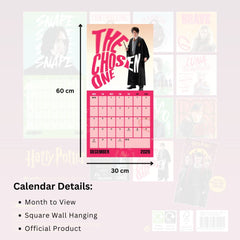 Danilo Harry Potter Kalender 2026