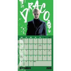 Danilo Harry Potter Kalender 2026