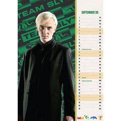Danilo Harry Potter Kalender 2026 A3