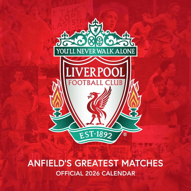 Danilo Liverpool Kalender 2026