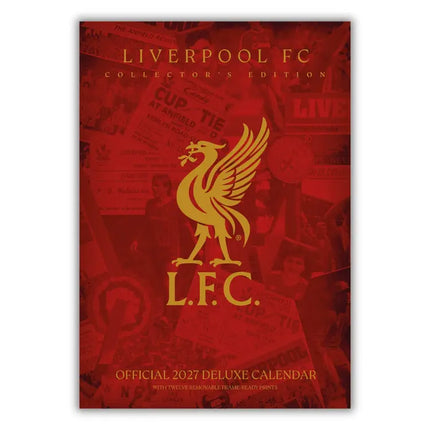 Danilo Liverpool Kalender 2027 A3