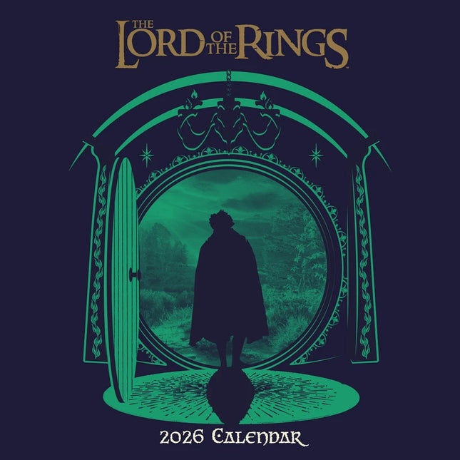 Danilo Lord of The Rings Kalender 2026