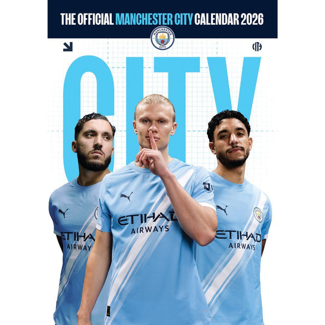 Danilo Manchester City Kalender 2026 A3