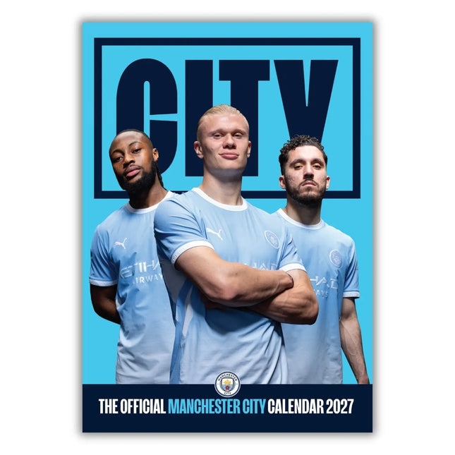 Danilo Manchester City Kalender 2027 A3
