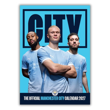 Danilo Manchester City Kalender 2027 A3