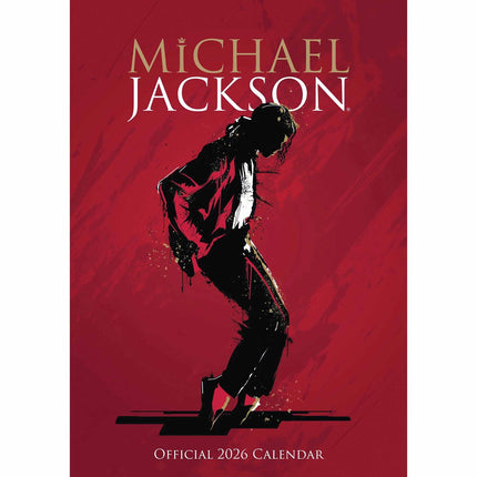 Danilo Michael Jackson Kalender 2026 A3