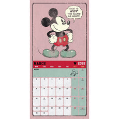 Danilo Mickey Mouse Classic Kalender 2027