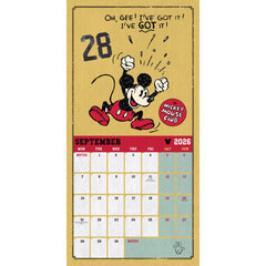 Danilo Mickey Mouse Classic Kalender 2027