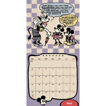 Danilo Mickey Mouse Classic Kalender 2027