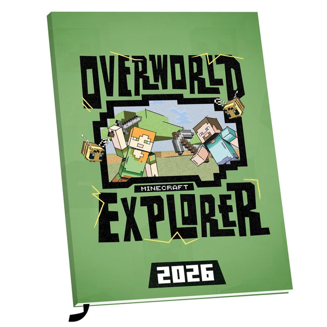 Danilo Minecraft Agenda 2027