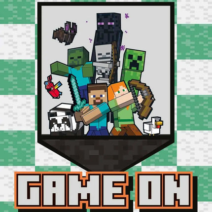 Danilo Minecraft Agenda 2027