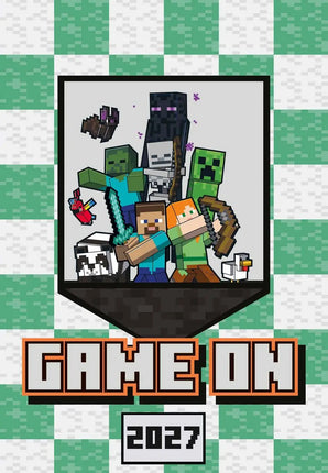 Danilo Minecraft Agenda 2027
