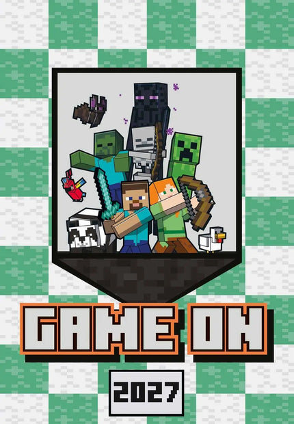 Danilo Minecraft Agenda 2027