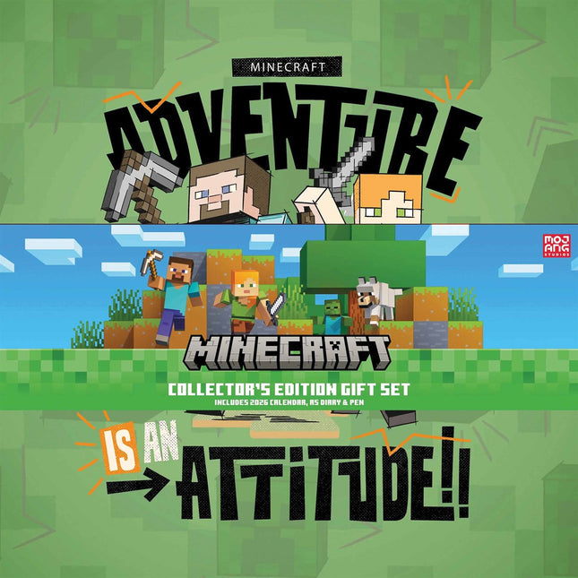 Danilo Minecraft Gift Set 2026