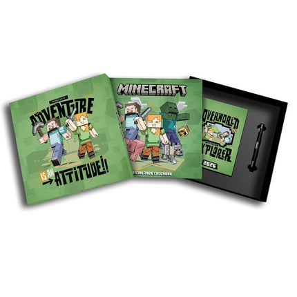 Danilo Minecraft Gift Set 2026