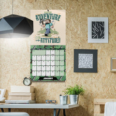 Danilo Minecraft Kalender 2027