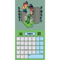 Danilo Minecraft Kalender 2027