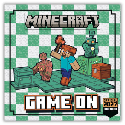 Danilo Minecraft Kalender 2027