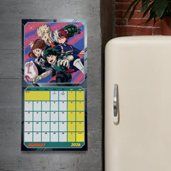 Danilo My Hero Academia Kalender 2026