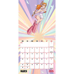 Danilo One Piece Kalender 2026