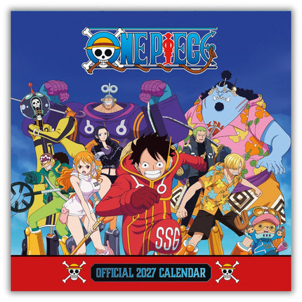 Danilo One Piece Kalender 2027