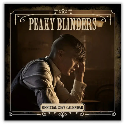 Danilo Peaky Blinders Kalender 2027