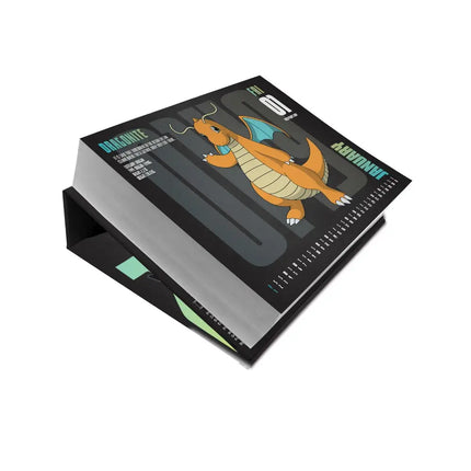 Danilo Pokemon Boxed Kalender 2027
