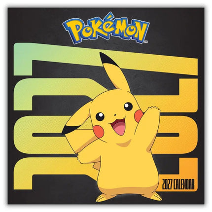 Danilo Pokemon Kalender 2027