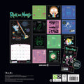 Danilo Rick and Morty Kalender 2027