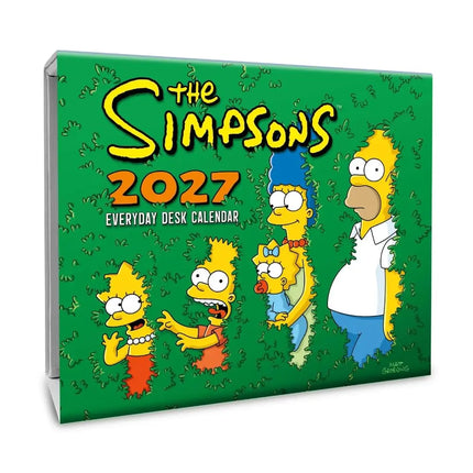 Danilo Simpsons Boxed Kalender 2027