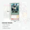 Danilo Spy X Family Kalender 2027