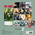 Danilo Spy X Family Kalender 2027