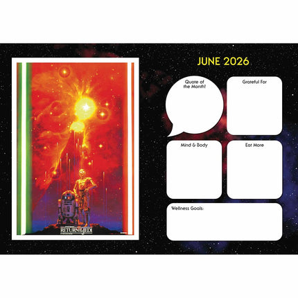 Danilo Star Wars Agenda 2026
