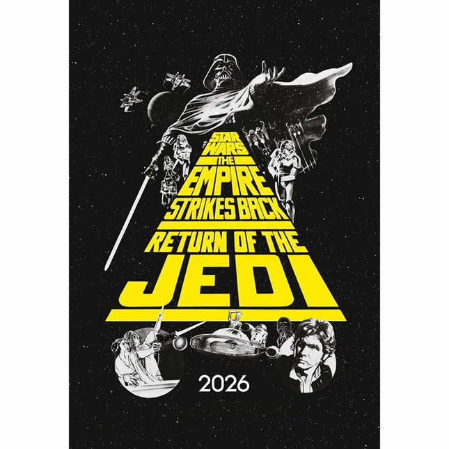 Danilo Star Wars Agenda 2027