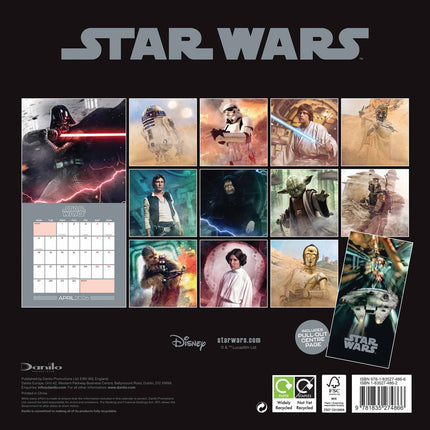 Danilo Star Wars Classic Gift Set 2026