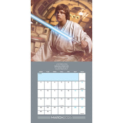 Danilo Star Wars Classic Kalender 2026