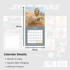 Danilo Star Wars Classic Kalender 2026
