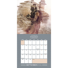 Danilo Star Wars Classic Kalender 2026