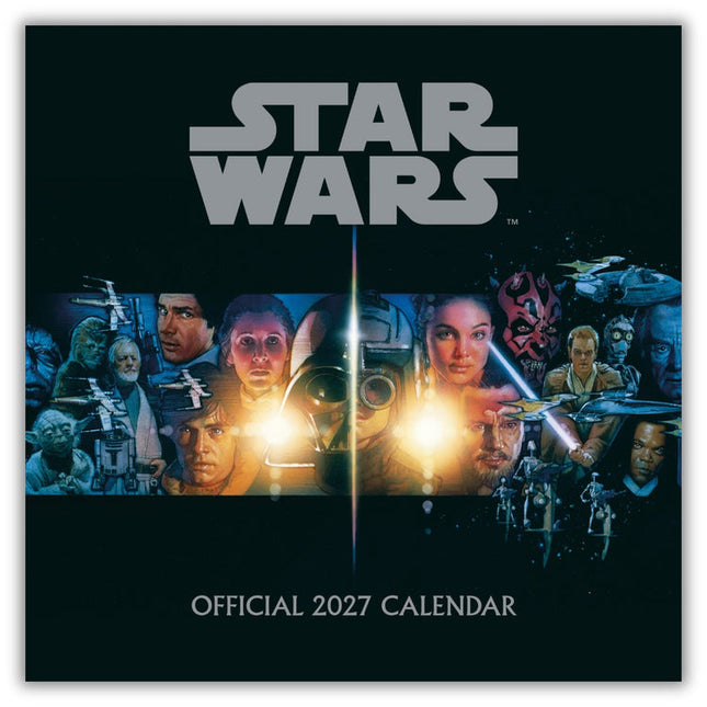 Danilo Star Wars Classic Kalender 2027