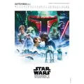 Danilo Star Wars Kalender 2027 A3