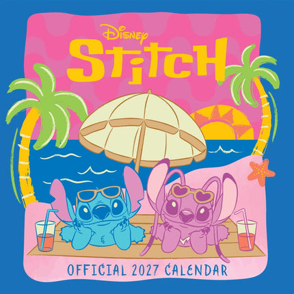 Danilo Stitch Kalender 2027