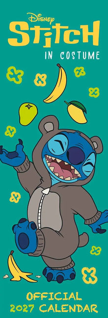 Danilo Stitch Slim Kalender 2027