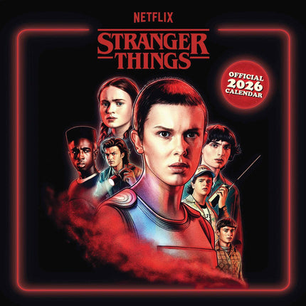 Danilo Stranger Things Kalender 2026