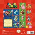 Danilo Super Mario Kalender 2027