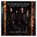 Danilo Supernatural Kalender 2027