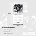 Danilo The Beatles Kalender 2027 Coll Edition