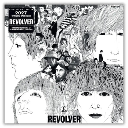 Danilo The Beatles Kalender 2027 Coll Edition