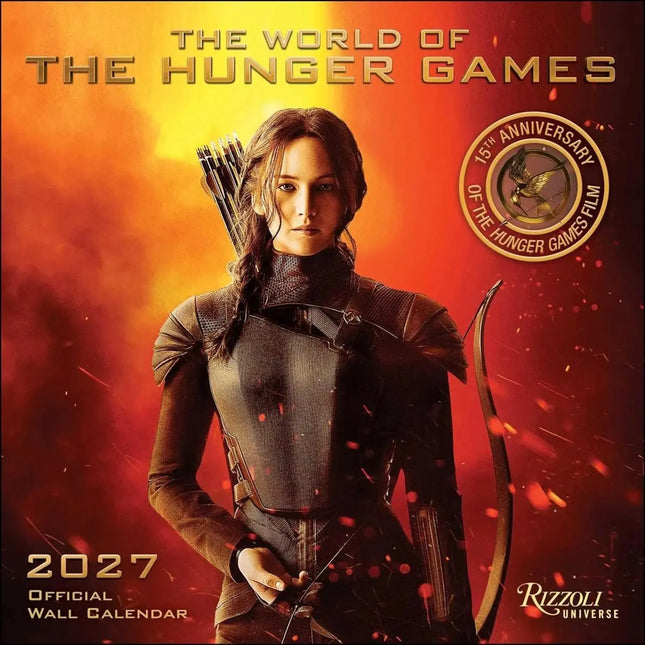 Danilo The Hunger Games Kalender 2027