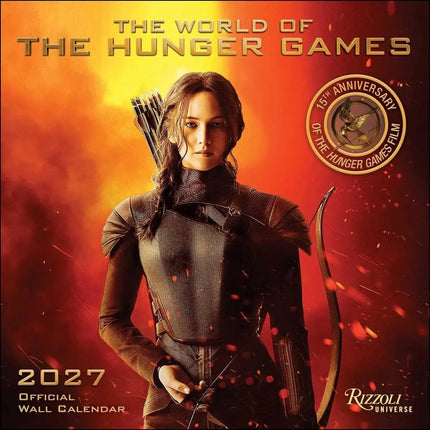 Danilo The Hunger Games Kalender 2027