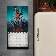 Danilo Warhammer Kalender 2026